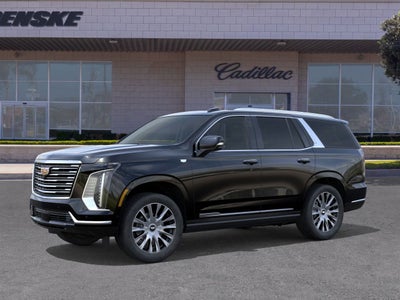 2026 Cadillac Escalade Platinum Luxury