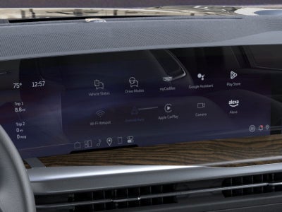 2026 Cadillac Escalade Platinum Luxury