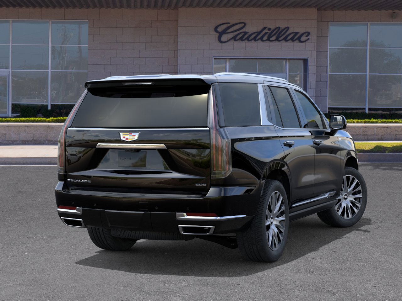 2026 Cadillac Escalade Platinum Luxury