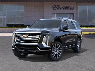 2026 Cadillac Escalade Platinum Luxury