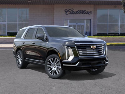 2026 Cadillac Escalade Platinum Luxury