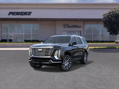 2026 Cadillac Escalade Platinum Luxury