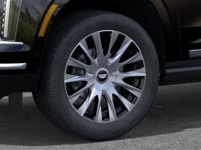 2026 Cadillac Escalade Platinum Luxury