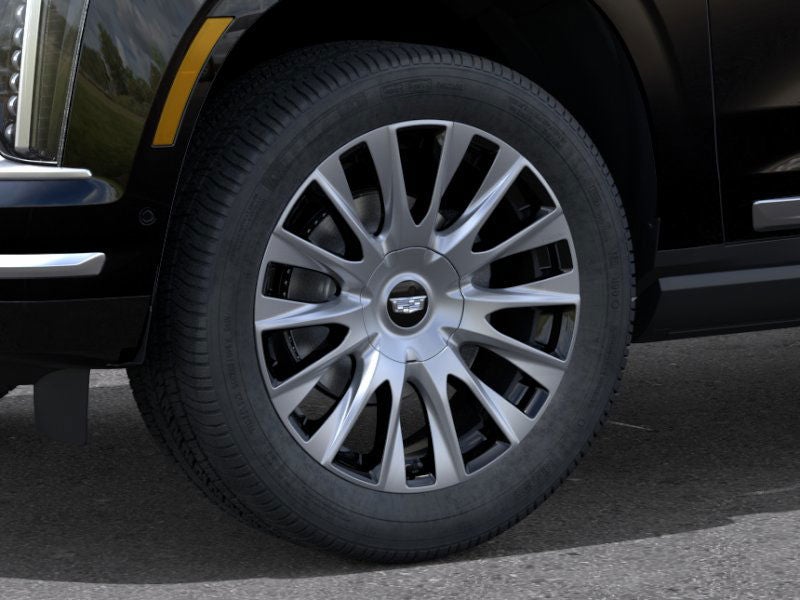 2026 Cadillac Escalade Platinum Luxury