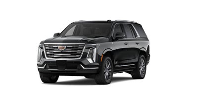2026 Cadillac Escalade Platinum Luxury