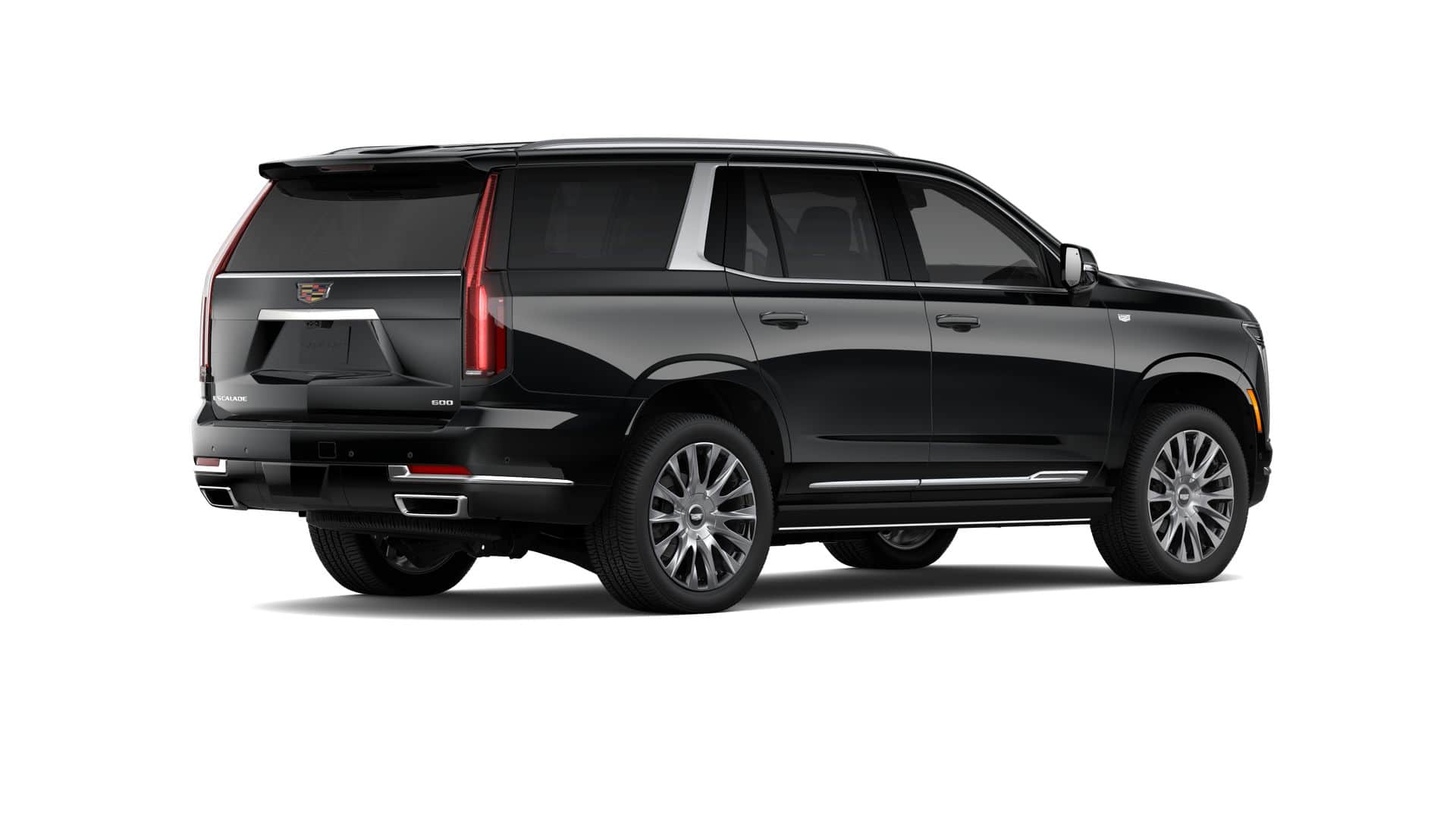 2026 Cadillac Escalade Platinum Luxury