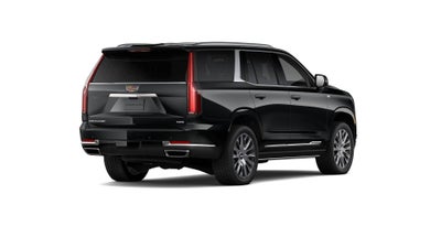 2026 Cadillac Escalade Platinum Luxury
