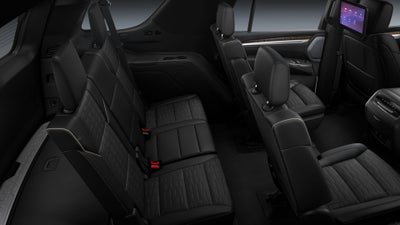 2026 Cadillac Escalade Platinum Luxury