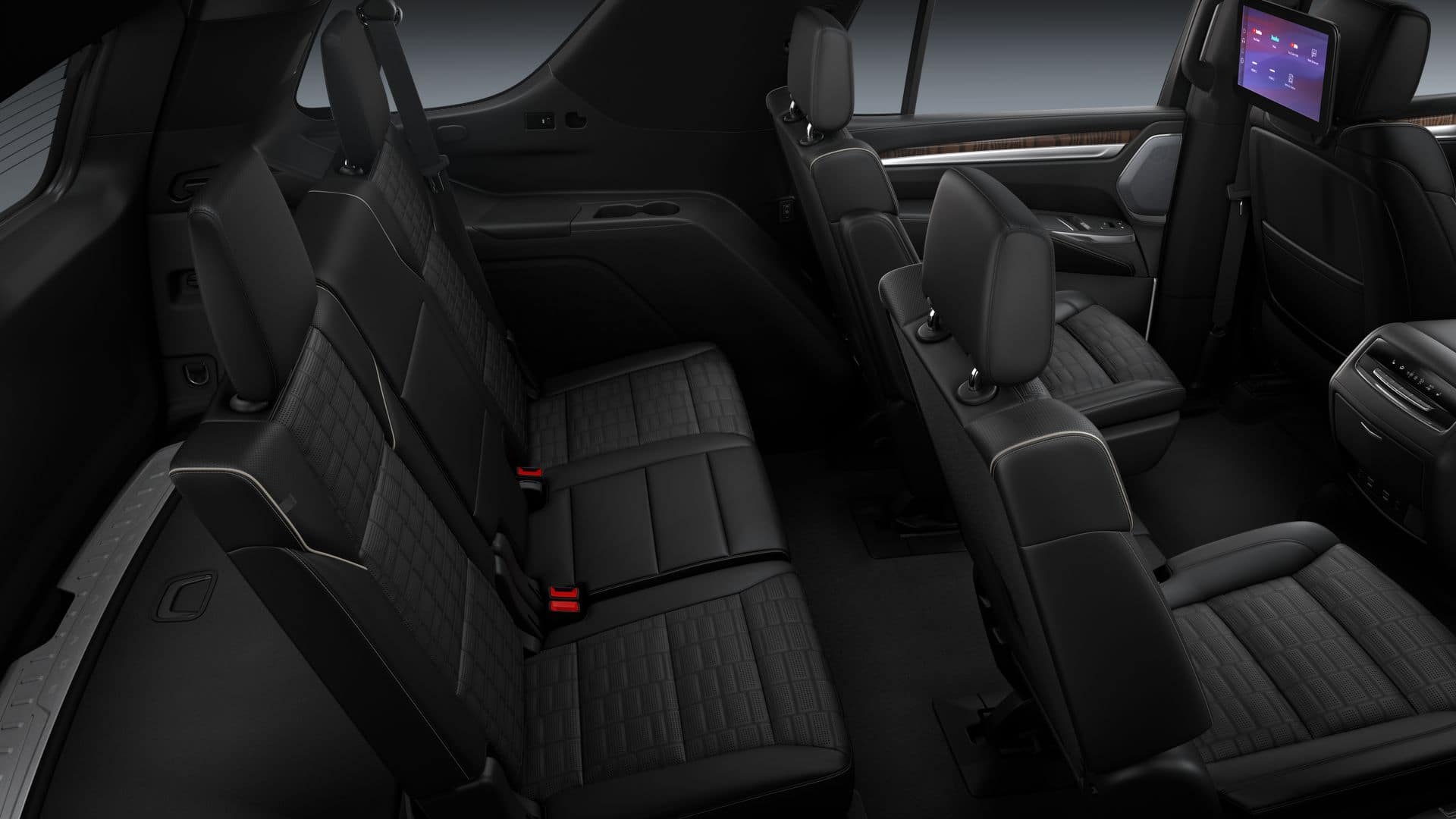 2026 Cadillac Escalade Platinum Luxury