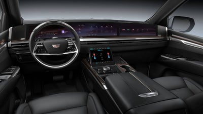 2026 Cadillac Escalade ESV 1SA