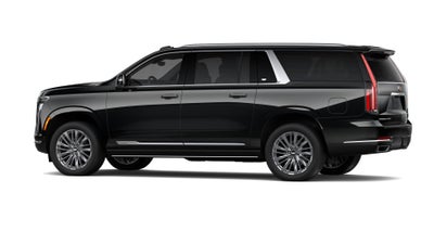 2026 Cadillac Escalade ESV Luxury