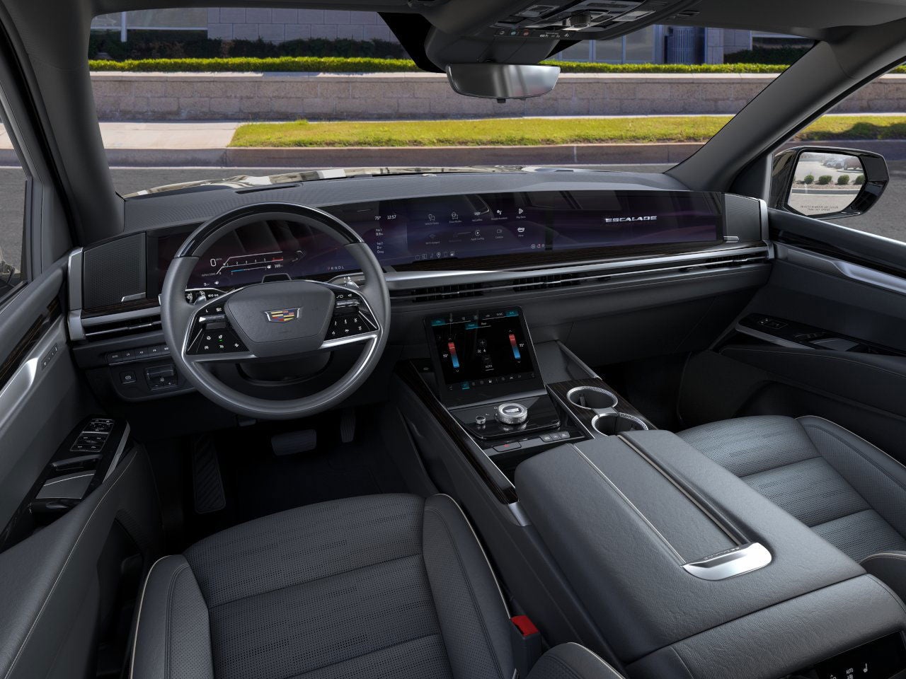 2026 Cadillac Escalade Luxury