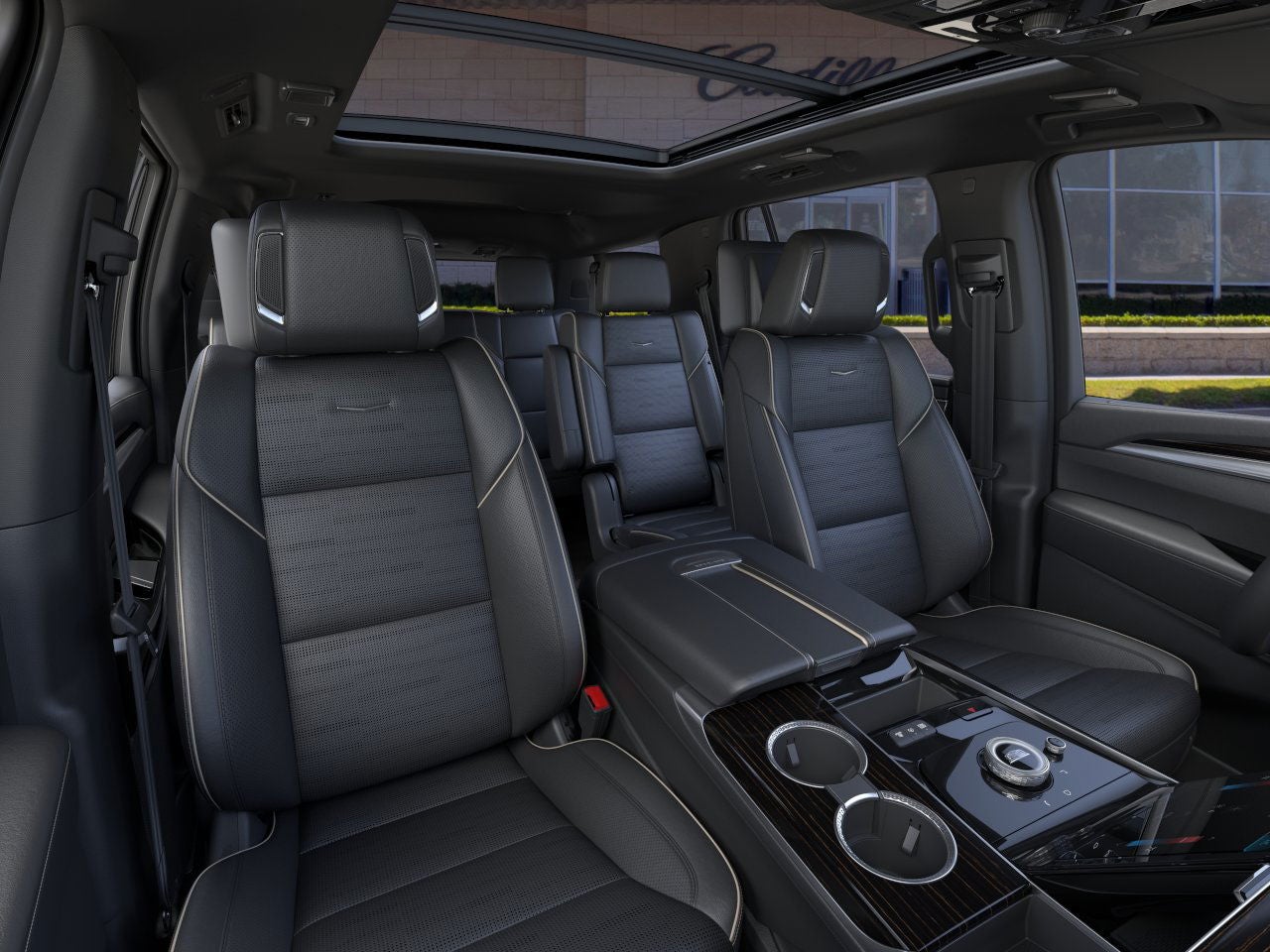 2026 Cadillac Escalade Luxury