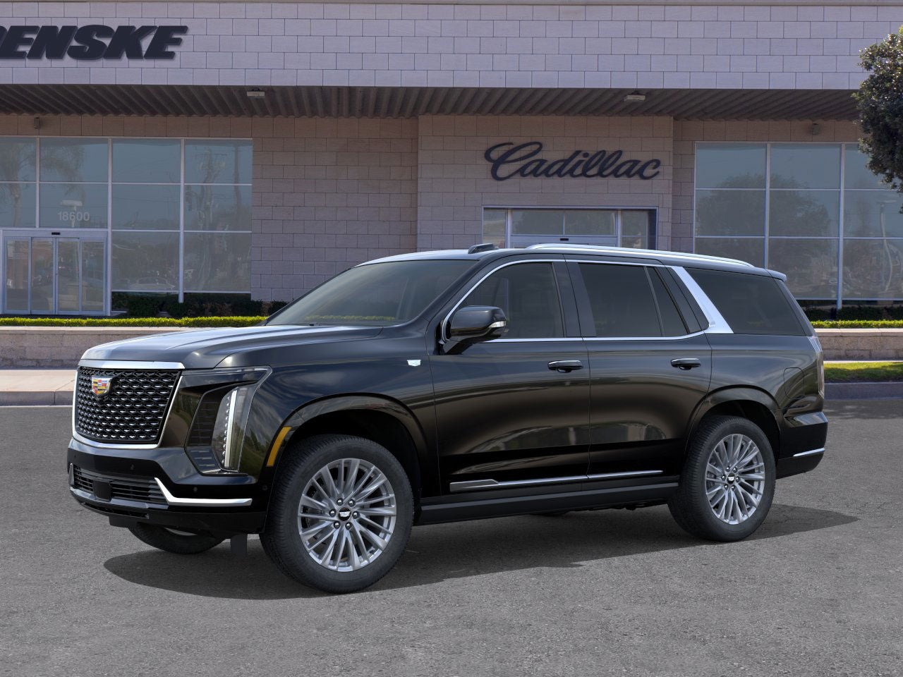 2026 Cadillac Escalade Luxury