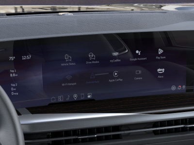 2026 Cadillac Escalade Luxury