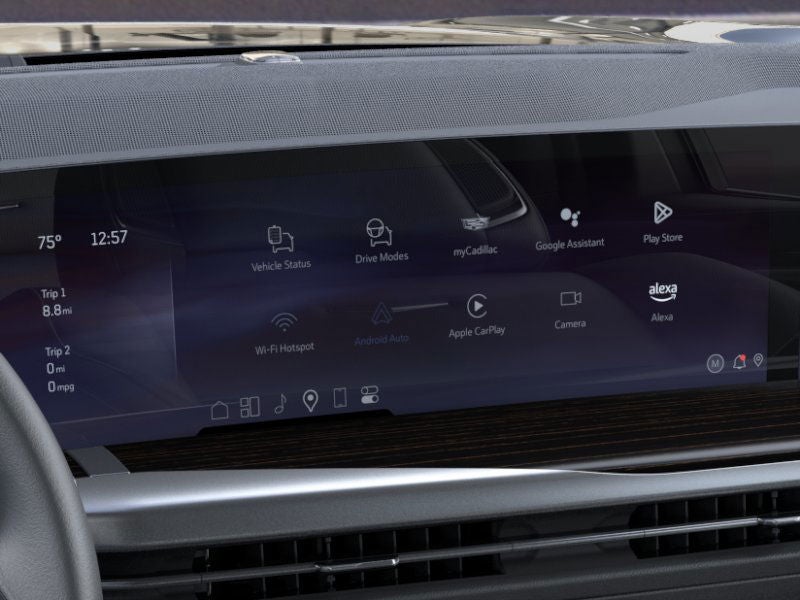 2026 Cadillac Escalade Luxury