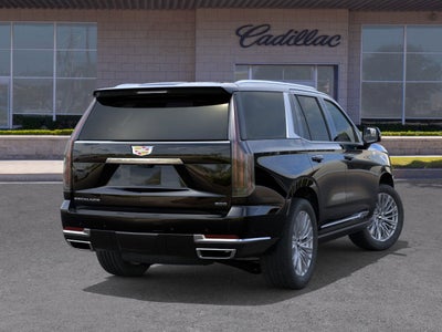 2026 Cadillac Escalade Luxury