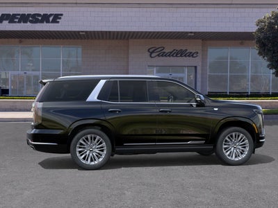 2026 Cadillac Escalade Luxury