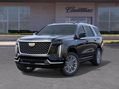 2026 Cadillac Escalade Luxury
