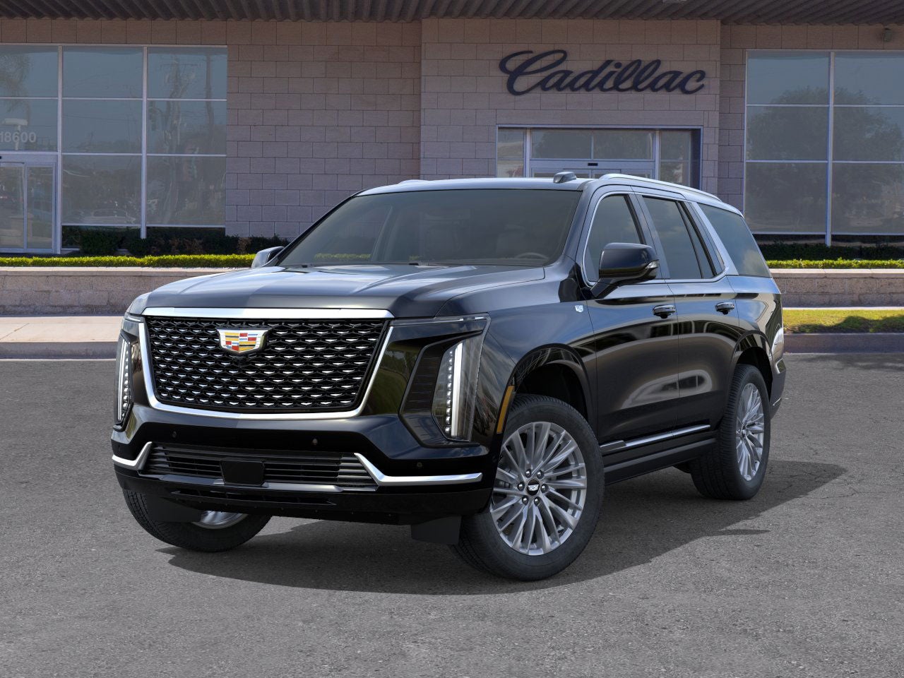 2026 Cadillac Escalade Luxury
