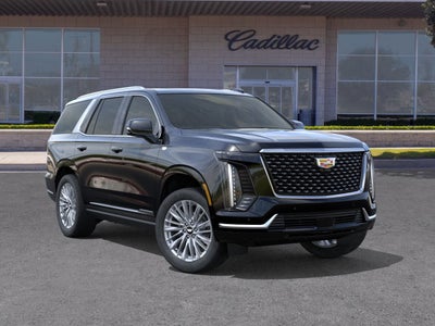 2026 Cadillac Escalade Luxury