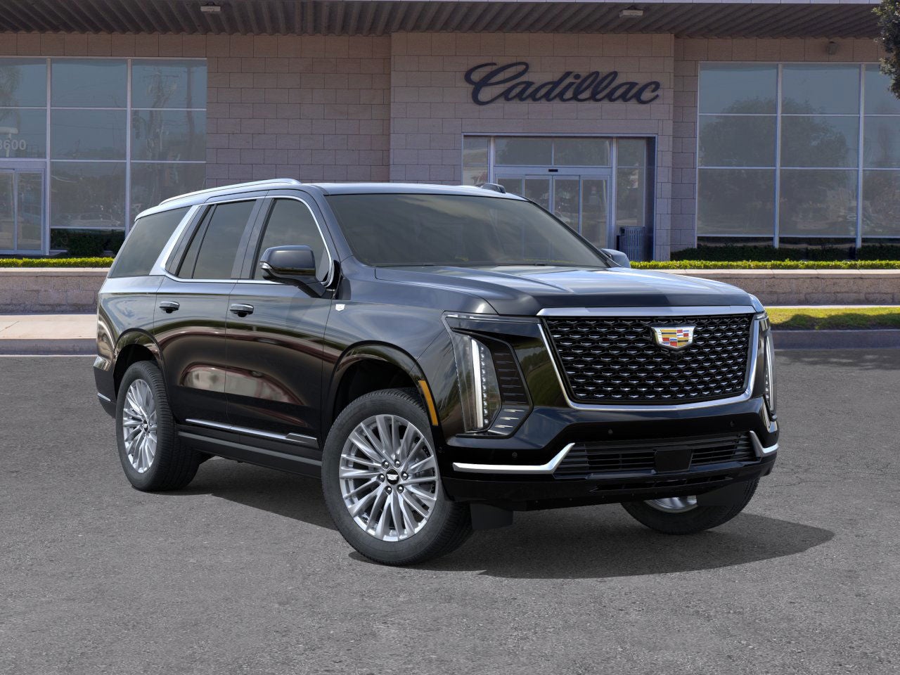 2026 Cadillac Escalade Luxury
