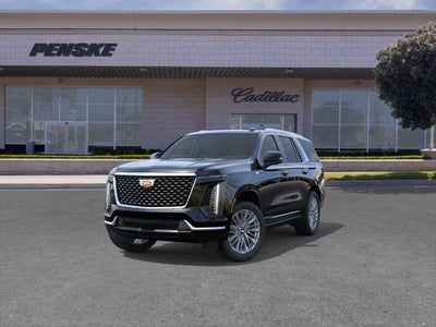 2026 Cadillac Escalade Luxury
