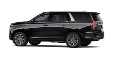 2026 Cadillac Escalade Luxury