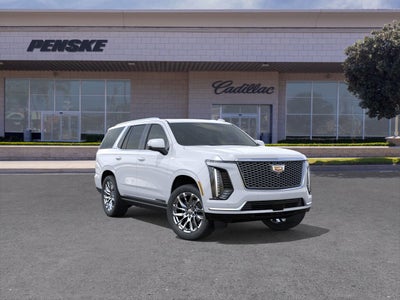 2026 Cadillac Escalade Luxury