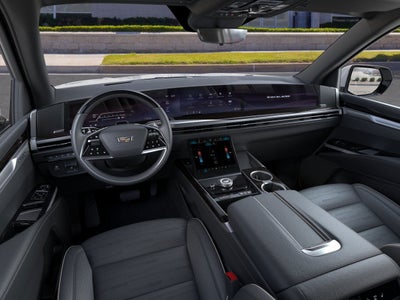 2026 Cadillac Escalade Luxury
