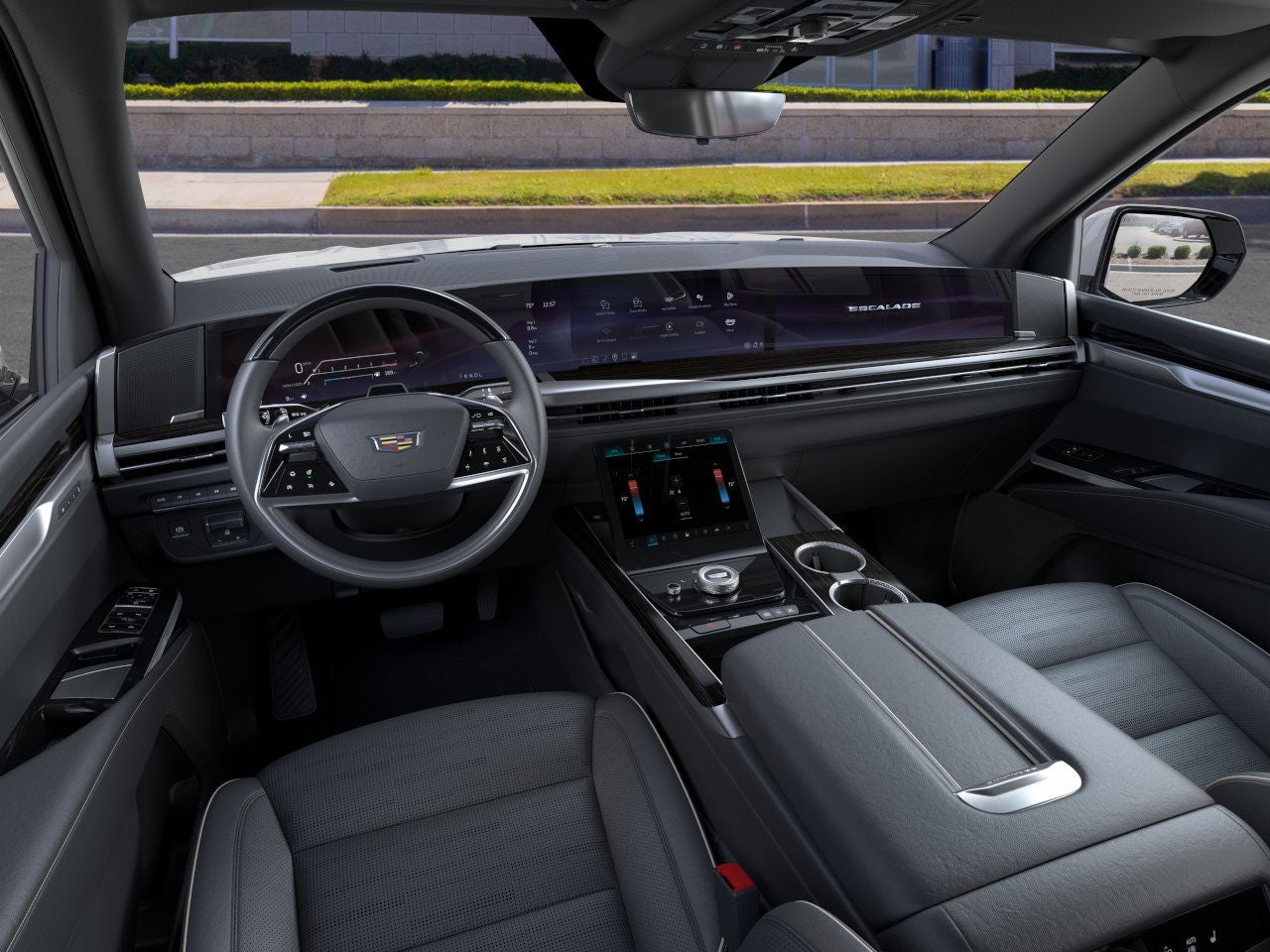 2026 Cadillac Escalade Luxury