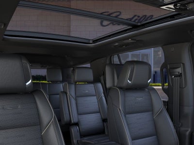 2026 Cadillac Escalade Luxury