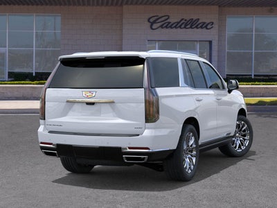 2026 Cadillac Escalade Luxury