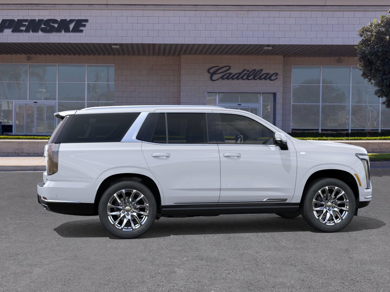 2026 Cadillac Escalade Luxury