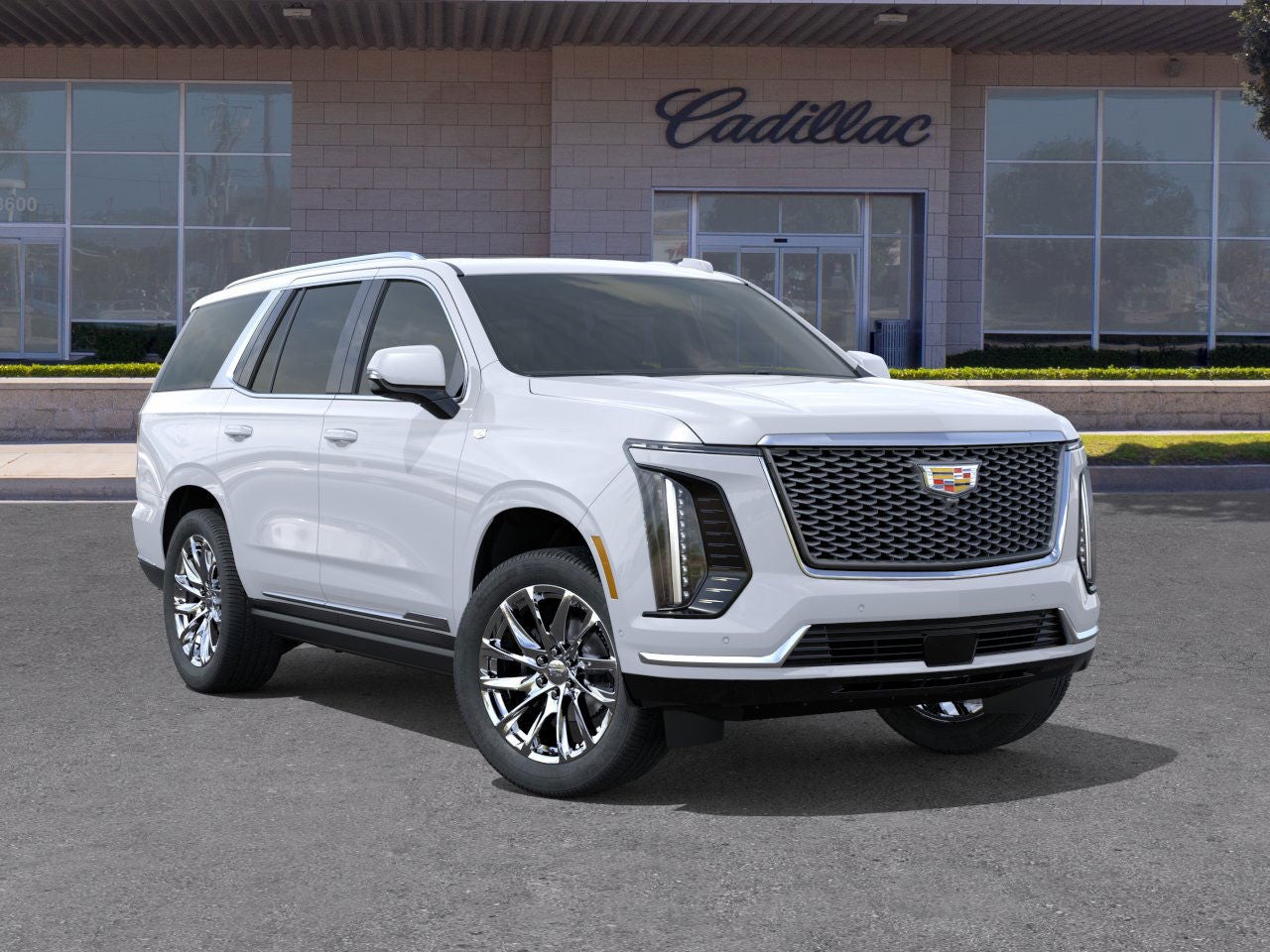 2026 Cadillac Escalade Luxury