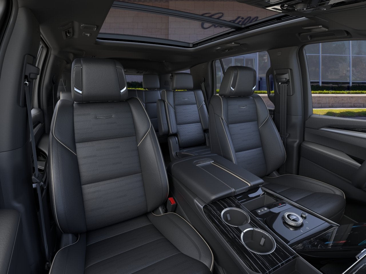 2026 Cadillac Escalade Sport