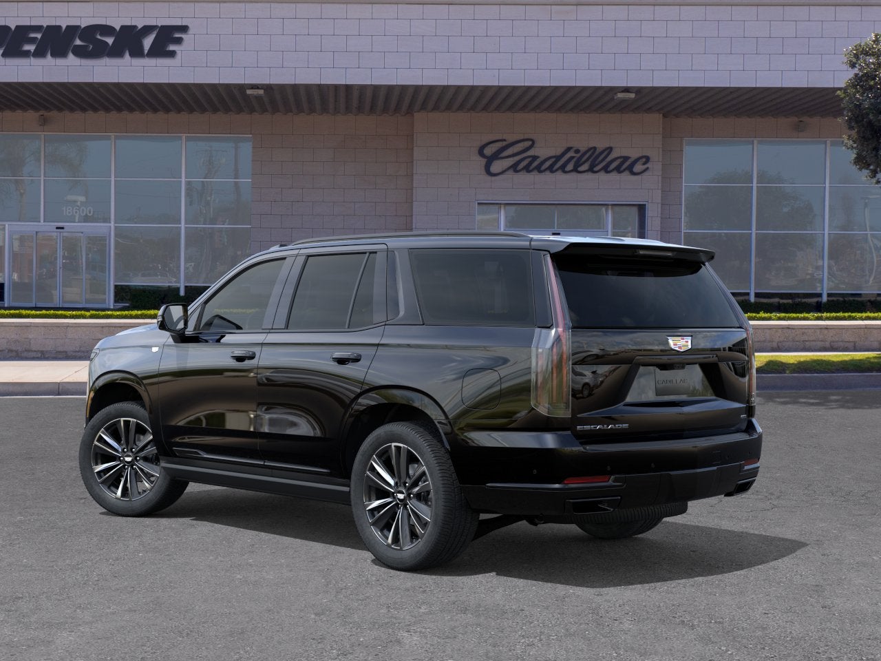 2026 Cadillac Escalade Sport