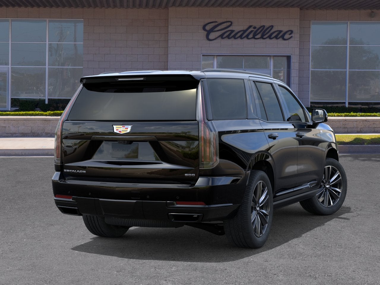 2026 Cadillac Escalade Sport