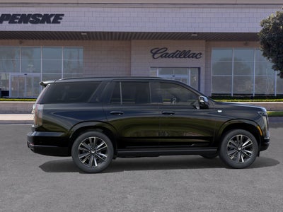 2026 Cadillac Escalade Sport