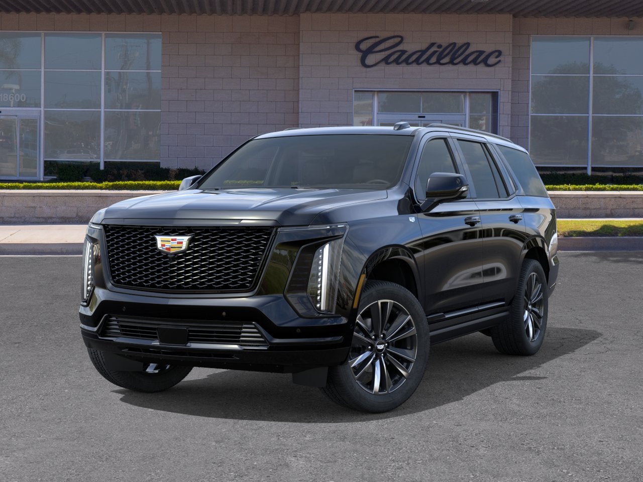 2026 Cadillac Escalade Sport