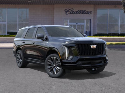 2026 Cadillac Escalade Sport