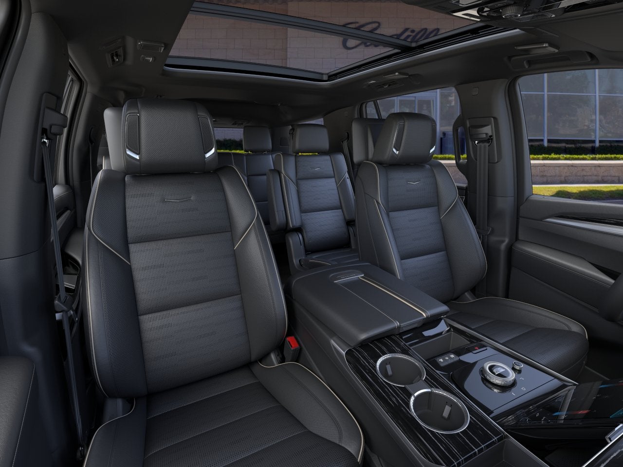 2026 Cadillac Escalade Sport