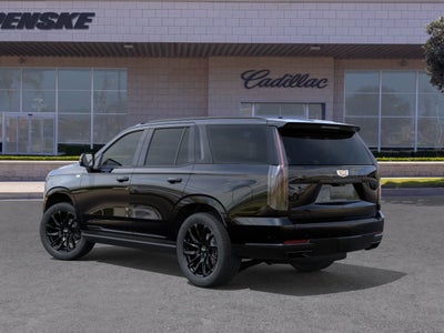 2026 Cadillac Escalade Sport