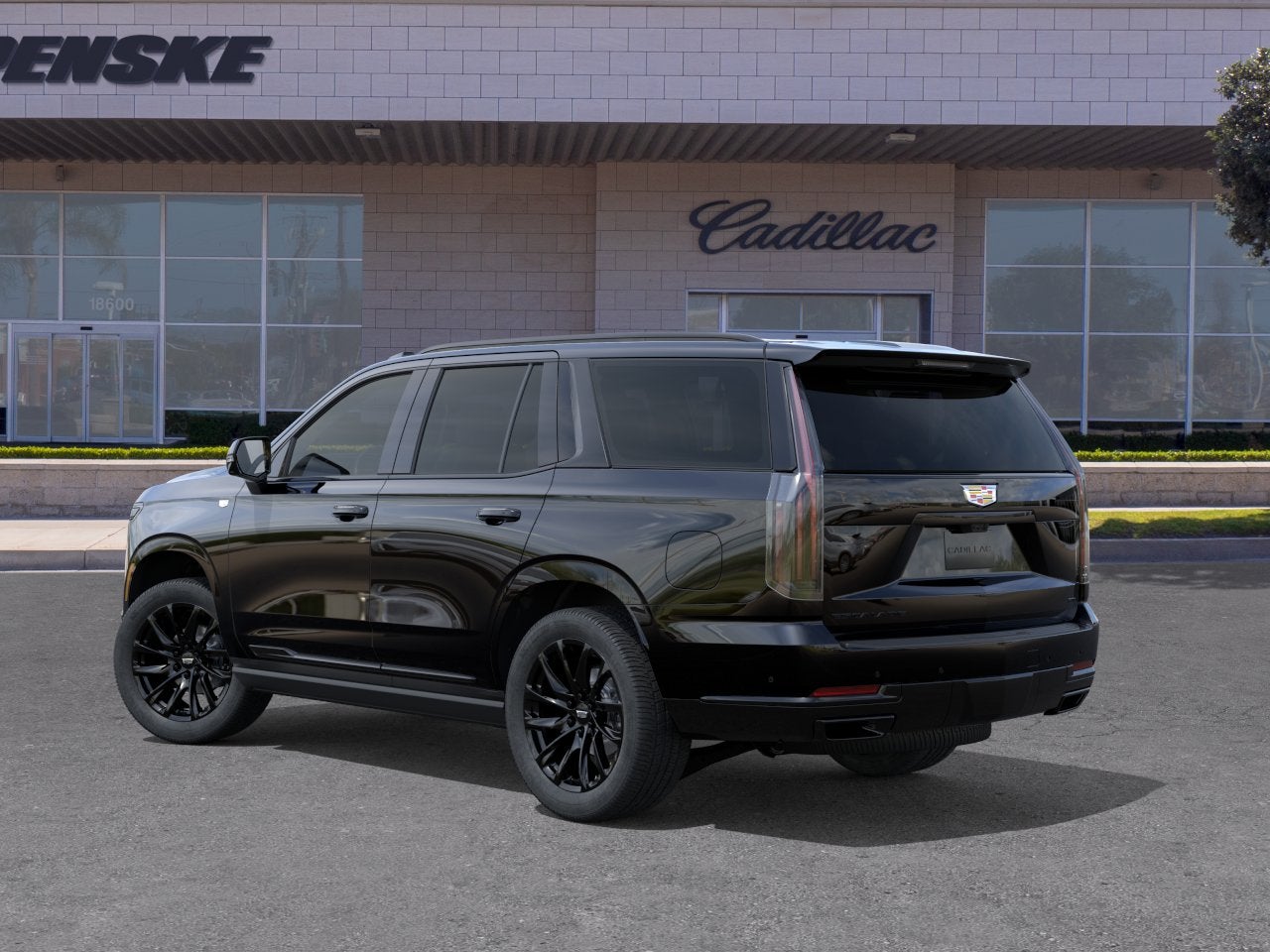 2026 Cadillac Escalade Sport