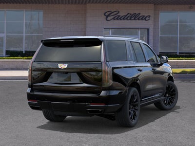 2026 Cadillac Escalade Sport