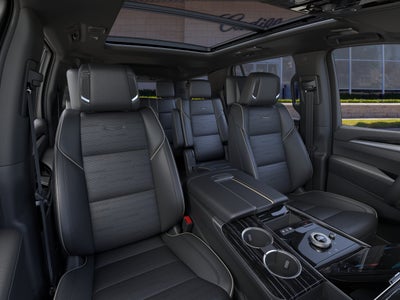 2027 Cadillac Escalade Sport
