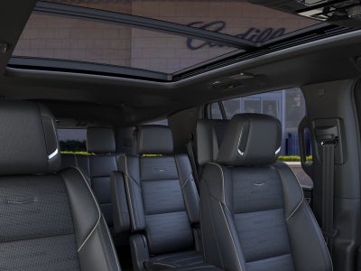 2027 Cadillac Escalade Sport