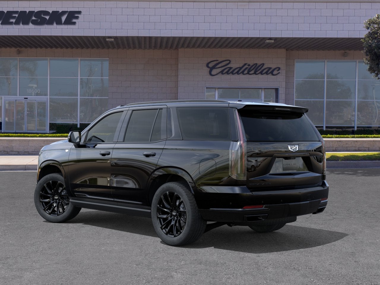 2027 Cadillac Escalade Sport