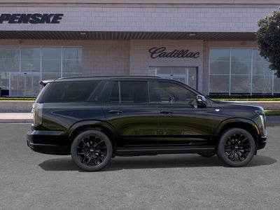 2027 Cadillac Escalade Sport