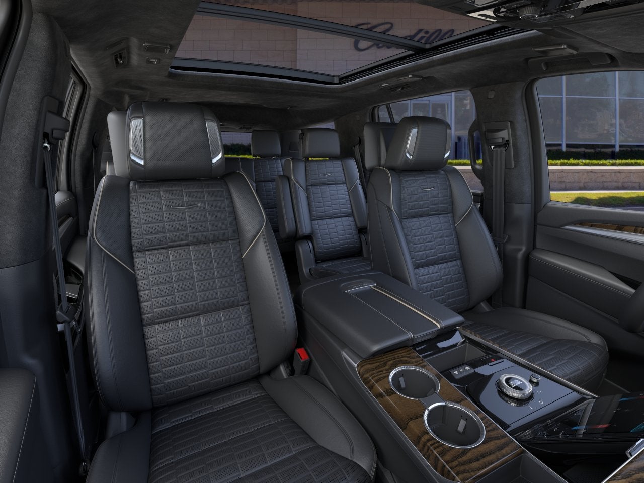 2026 Cadillac Escalade Platinum Sport